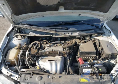 2012 Scion Tc из США, поврежденный, VIN JTKJF5C75C3039560